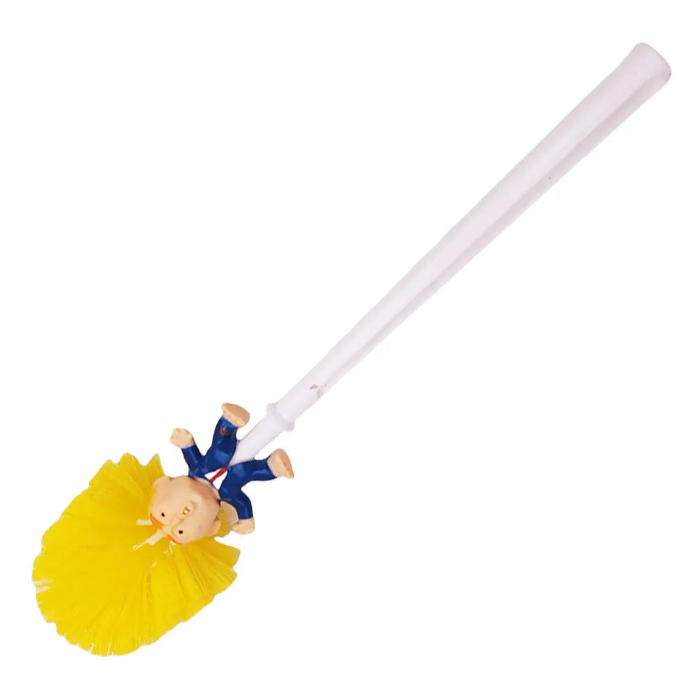 Trump Toilet Brush – Scrub the System