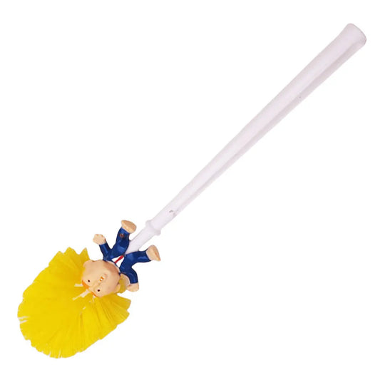 Trump Toilet Brush – Scrub the System